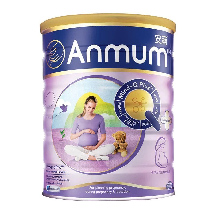 Anmum PregnaPro 800g