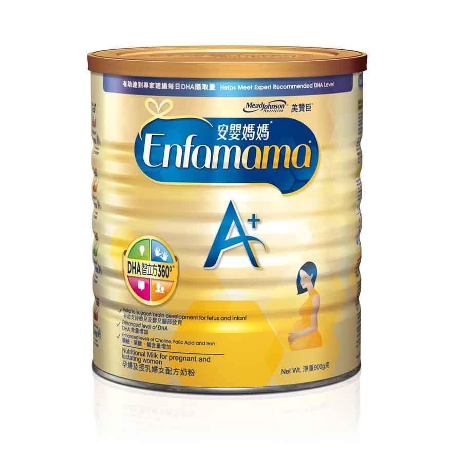 Mead Johnson Enfamama A+ 900g