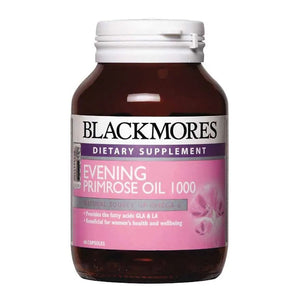 Blackmores Evening Primrose Oil 1000 60 Capsules