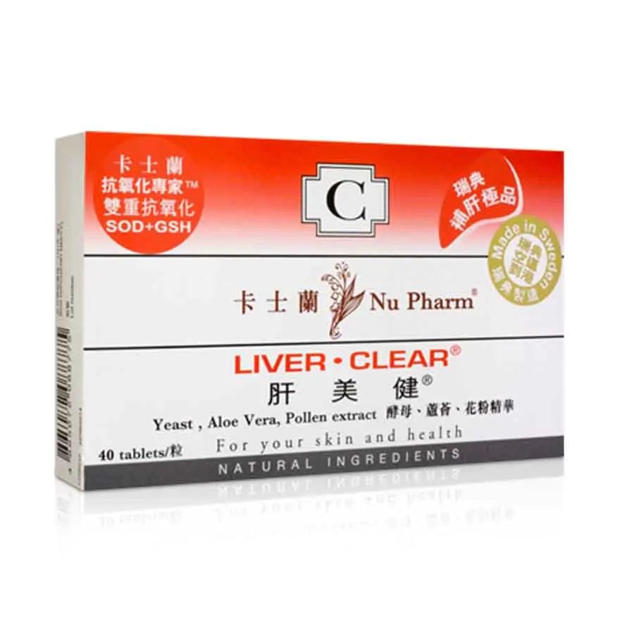 Nu Pharm Liver Clear