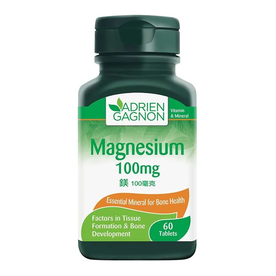 Magnesium 100mg