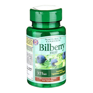 BILBERRY 375MG