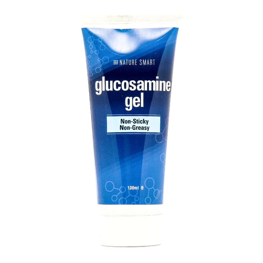 HB GLUCOSAMINE GEL – ME·MORI