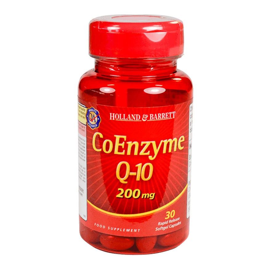 HB COQ10 200MG