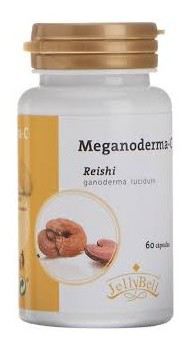 Meganoderma C (Reishi) 60 Cap.