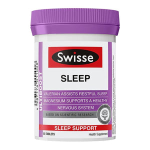 Swisse Ultiboost Sleep 60'S