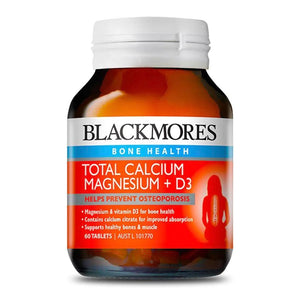 Total Calcium Magnesium + D3