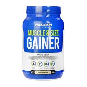 PE MUSCLE & SIZE GAINER VAN 1900g