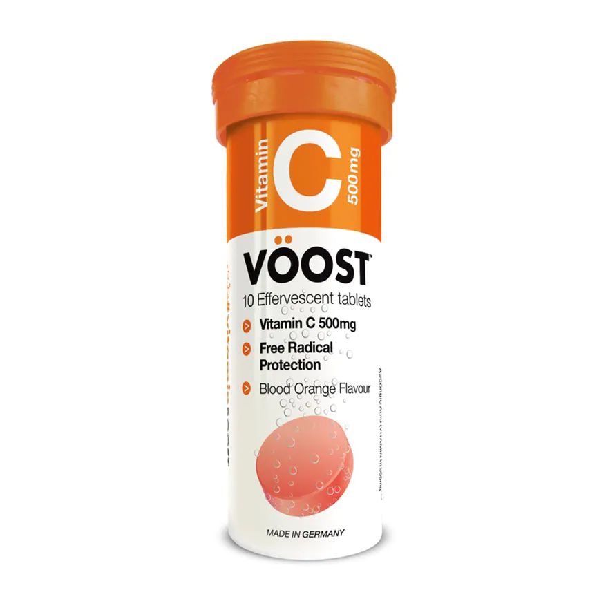 Vitamin C Effervescent Tablets (10 tablets)