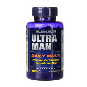 Ultra Man Multivitamin