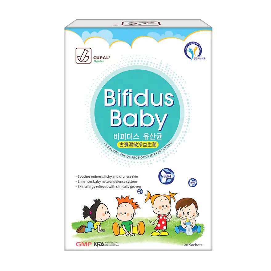 CUPAL Bifidus Baby 28 Sachets