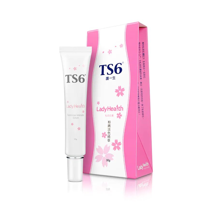 TS6 Feminine Intimate Serum 30g