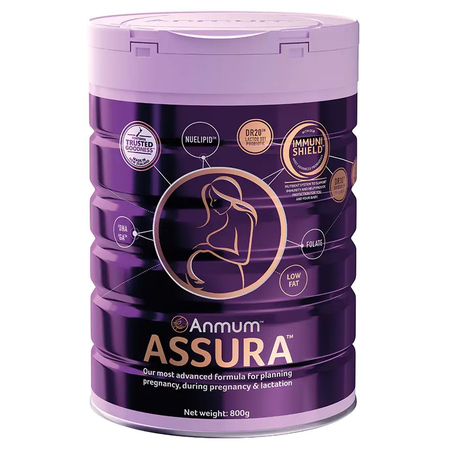 Anmum Assura Maternal Milk Powder 800g