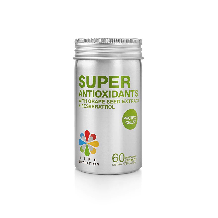 Super Antioxidants