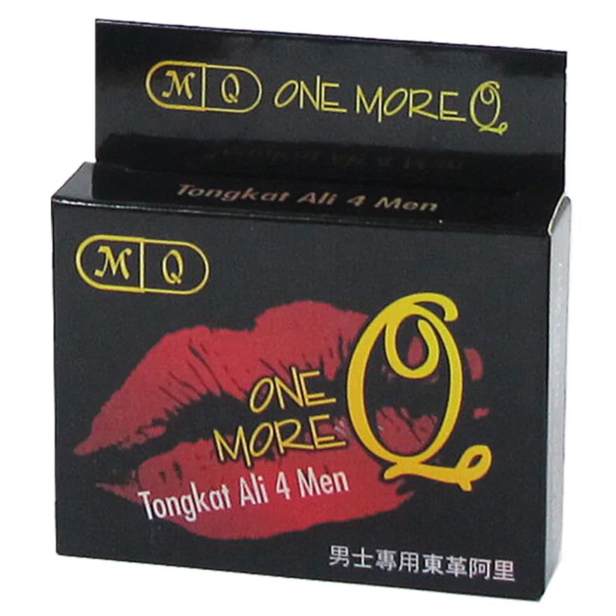 1MQ  ONE MORE Q Capsule 4s