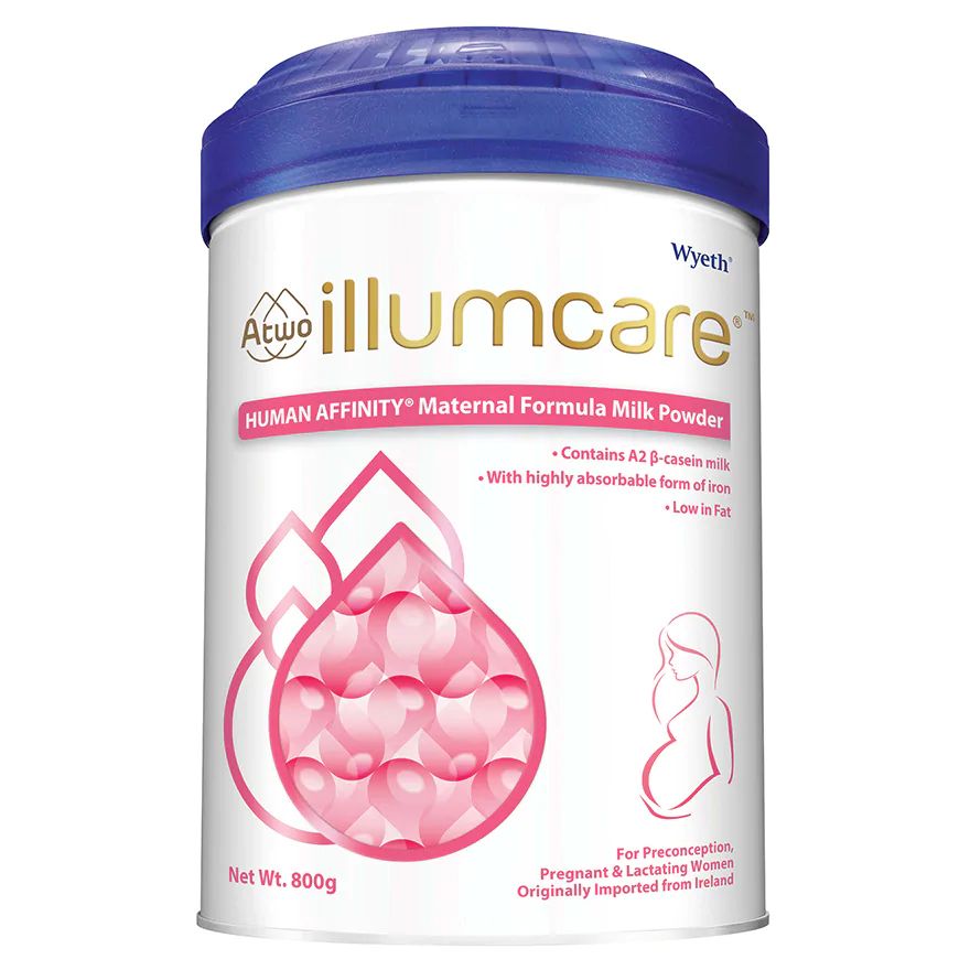 ILLUMCARE® MATERNAL MILK 800g