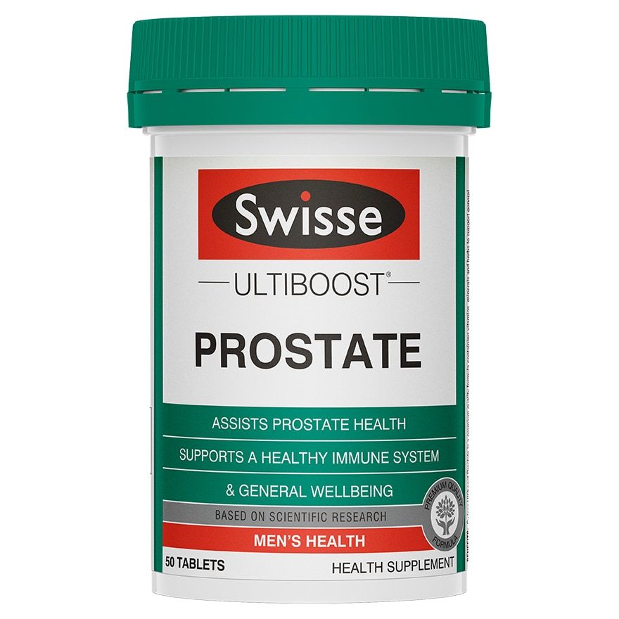 Swisse UB Prostate 50 Tab