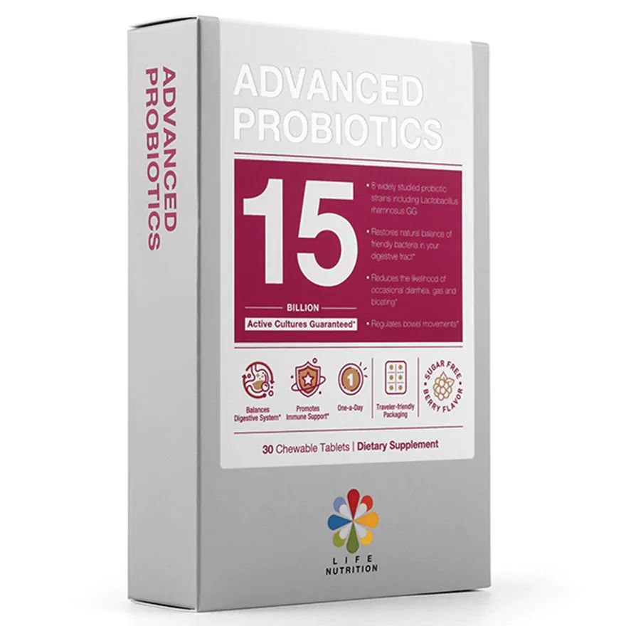 Advanced Probiotics