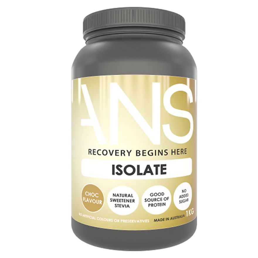 Protein Isolate Chocolate 1KG