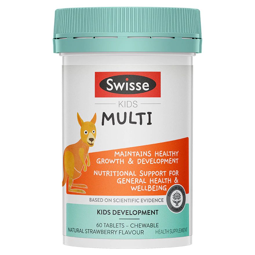 SWISSE KIDS MULTIVITAMIN