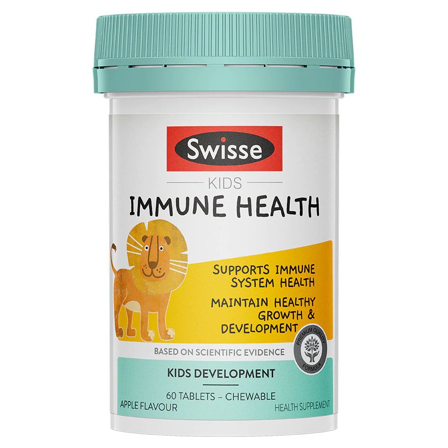 SWISSE KIDS IMMUNE HEALTH