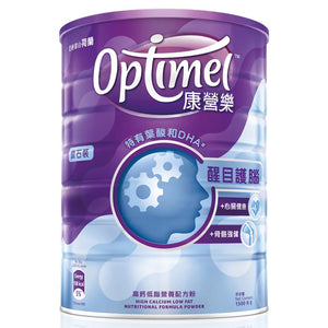 Optimel® Diamond 60+High Calcium Low Fat Nutritional Formula Powder 1500g