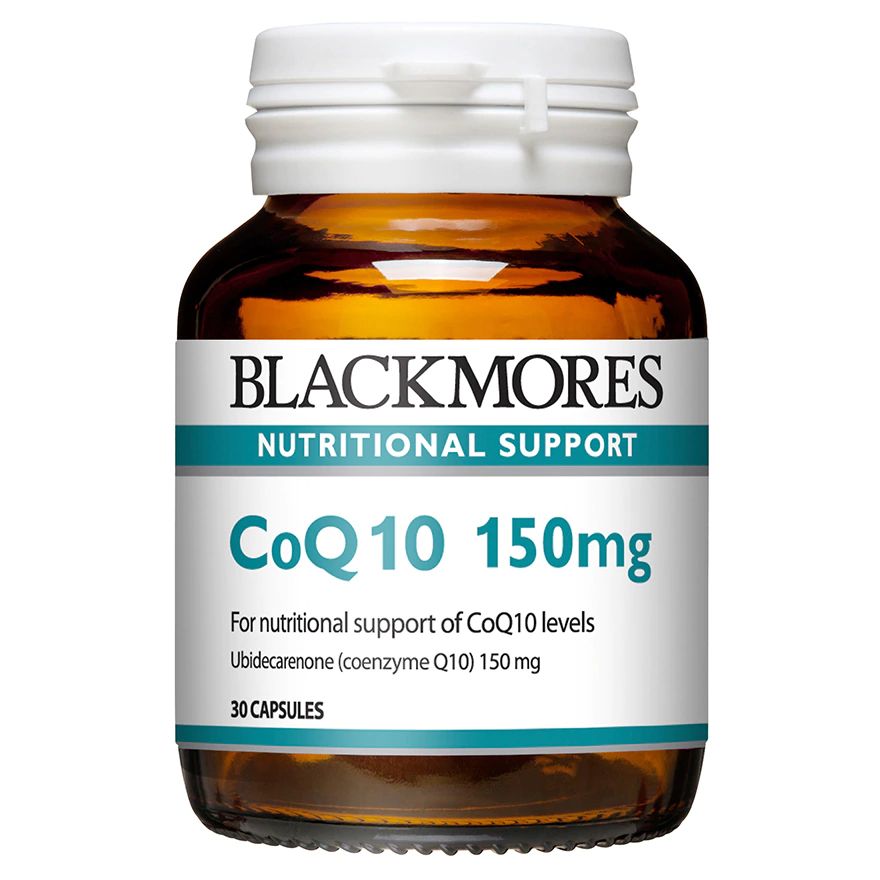 CoQ10 150mg 30 Capsules