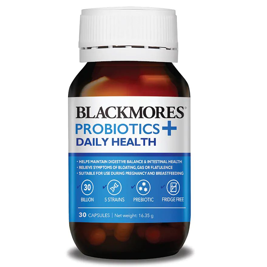 Probiotics+ Daily Health