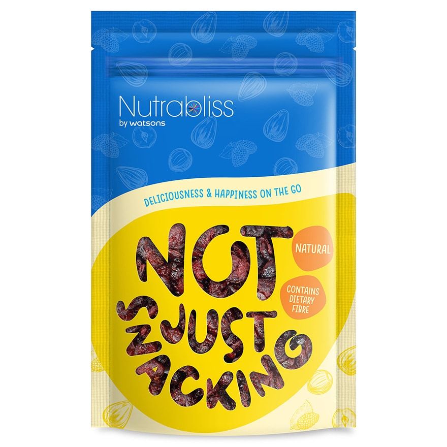 ORGANIC DRIED CRANBERRIES