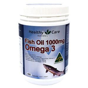 Fish Oil 1000mg