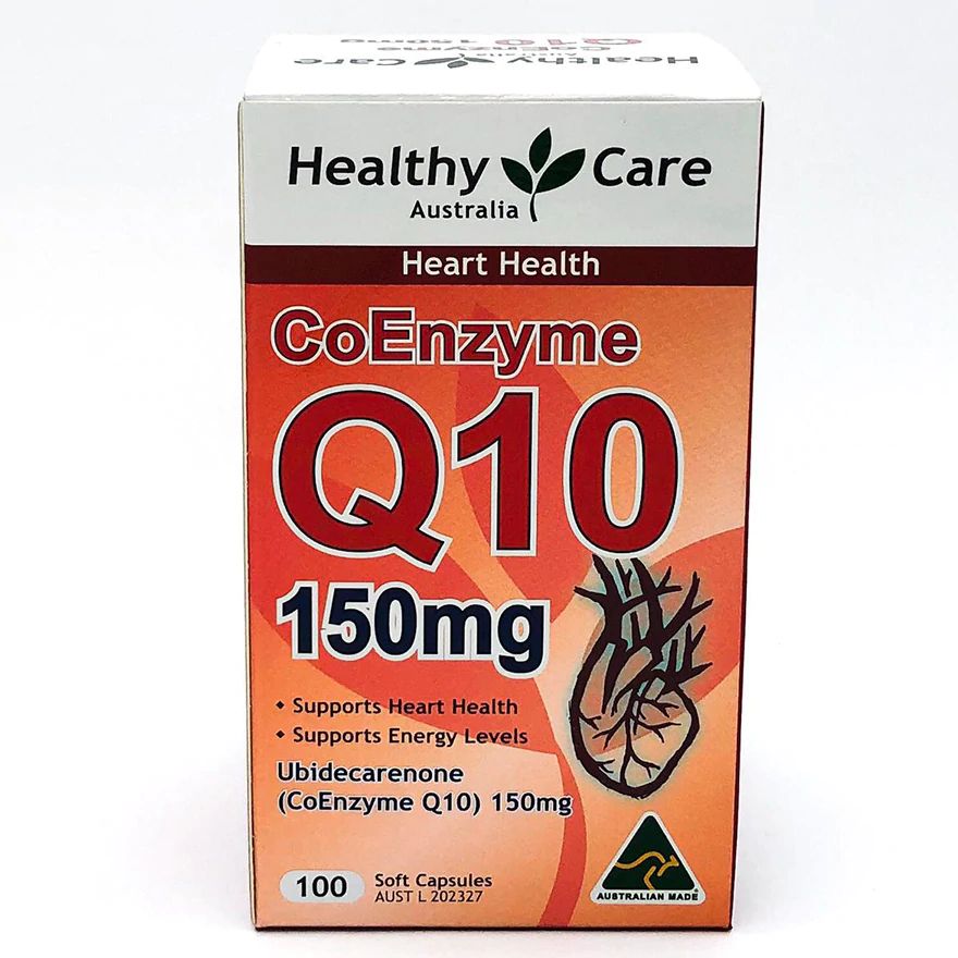 CoEnzyme Q10 150mg