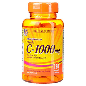 HB TR VITAMIN C 1000MG TABS