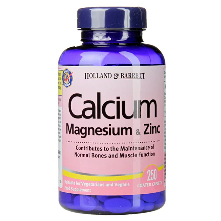 HB CALCIUM+MAGNESIUM+ZINC