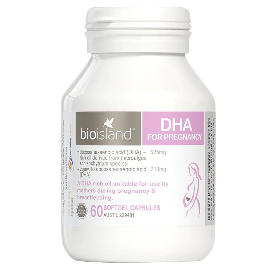 DHA FOR PREGNANCY
