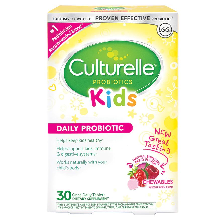 Kids Probiotics 30s