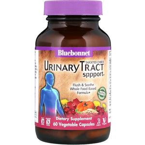 Bluebonnet Nutrition, Targeted Choice, Urinary Tract Support, 60 Vegetable Capsules