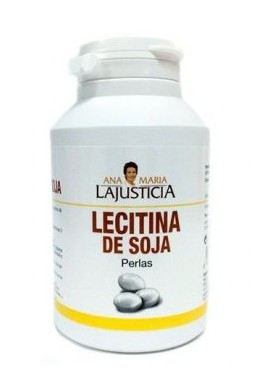 Lecithin Soya 300 Pearls 300