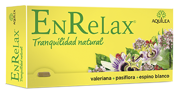 Enrelax Capsulas 300 mg