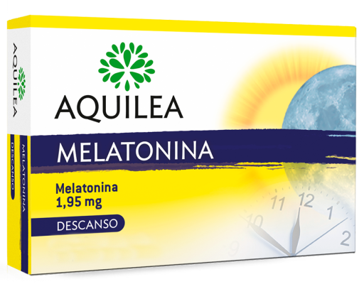 Melatonina 1,95 mg Tablets