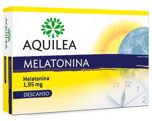 Melatonina 1,95 mg Tablets