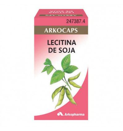 Arkocaps Soy Lecithin Capsules