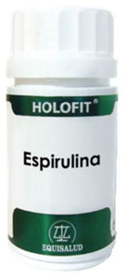 Holofit Spirulina Capsules 50