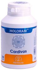 Holoram Cardivas Capsules 60