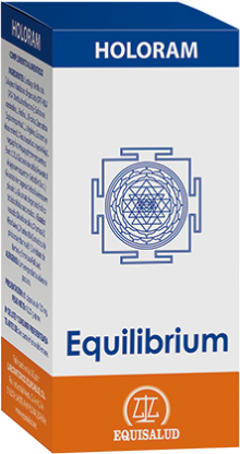 Equilibrium Holoram 60cap. 60