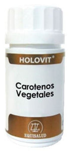 Holovit Carotenoids Vegetable Capsules