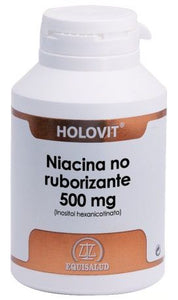 Niacin 500 Mg Capsules No Blushing 180