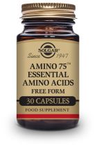 Amino 75 Vegetable Capsules