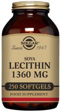 Soy Lecithin 1360 mg 190 Pearls