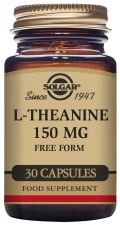 L-Theanine 150 mg Vegetable Capsules