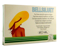 Bellsiluet Fibra 850 mg 48 Tablets